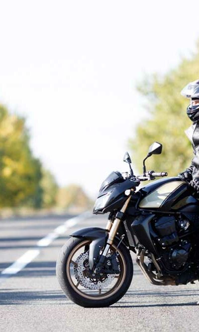 How Motorcycle Title Loans Work