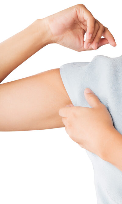 How To Treat Armpit Rash