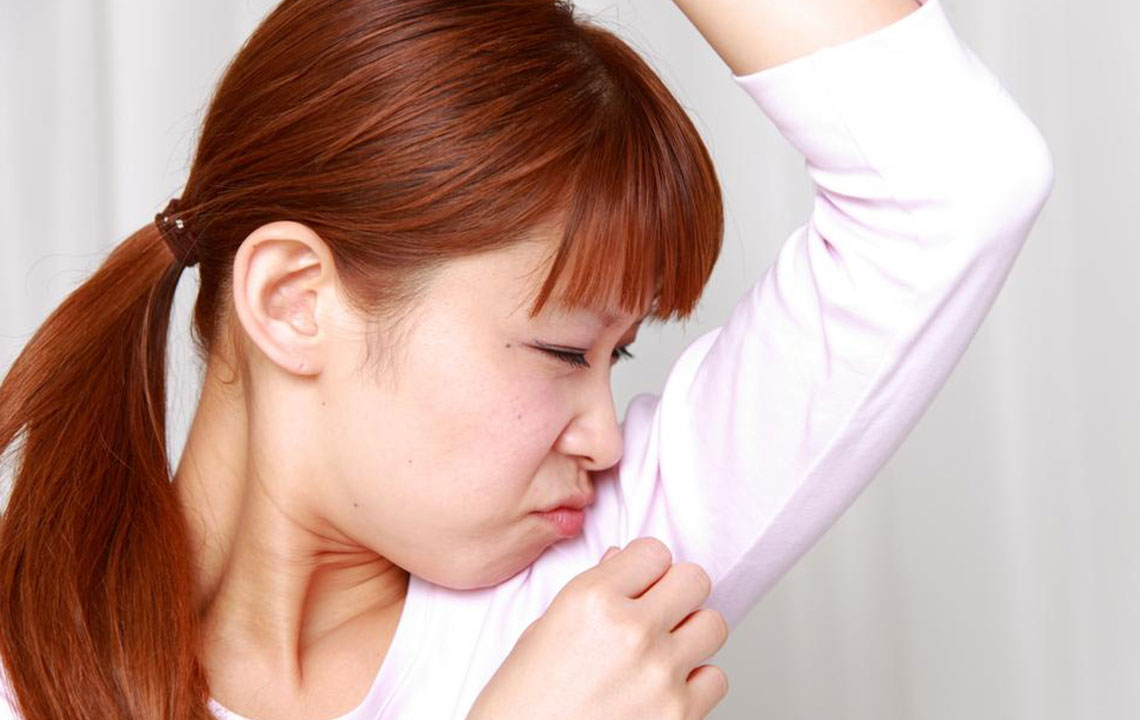 How to Prevent Body Odor