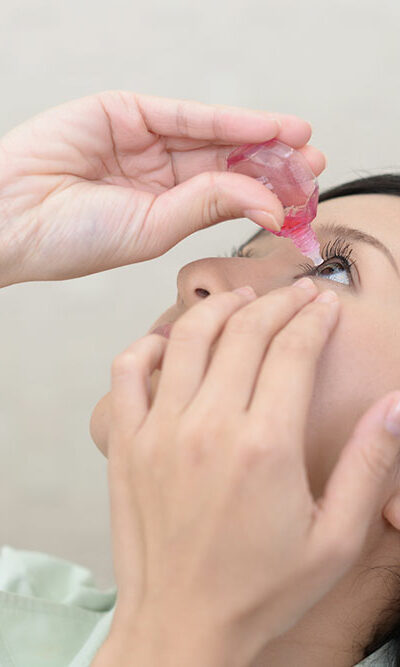 Home Remedies for Watery Eyes from Allergies