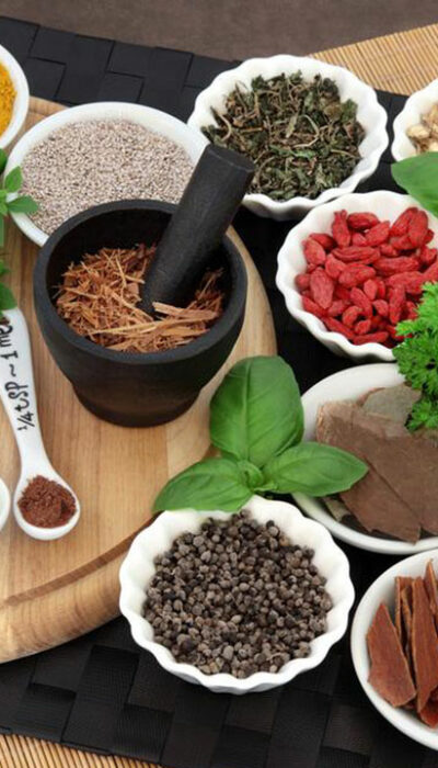 Herbs to Naturally Increase Testosterone Levels in Your Body