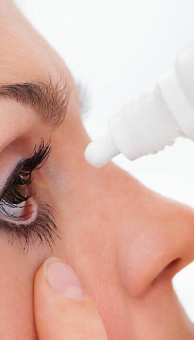 Here Are a Few Things to Know about Dry Eyes