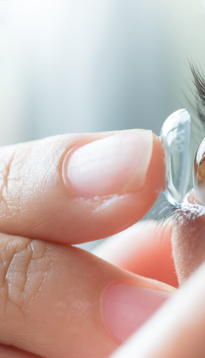 Here Is How You Can Avoid A Dry Eye Condition Caused By Contact Lenses