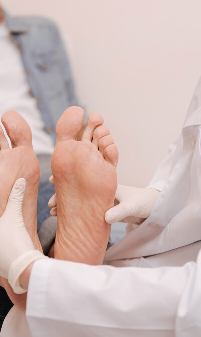 Here’S How To Treat Toenail Fungus