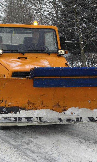 Here&#8217;s what you need to know about snow plowing equipment storage