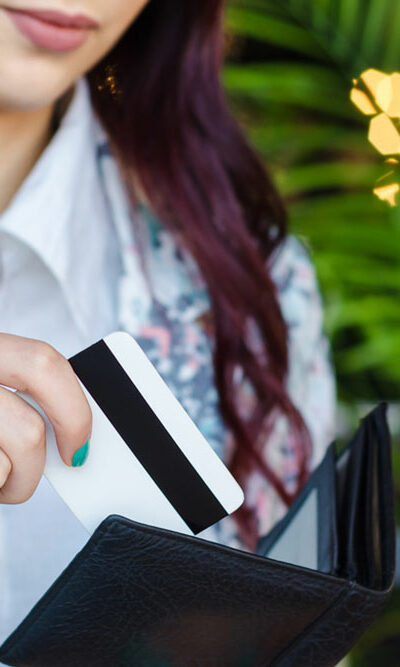 Here&#8217;s what you need to know when getting a credit card