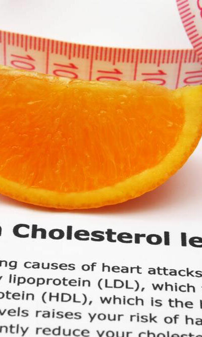 Here&#8217;s How to Maintain Your Cholesterol Levels