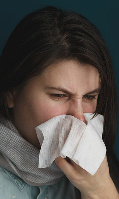 Here&#8217;s How to Get Relief from a Runny Nose