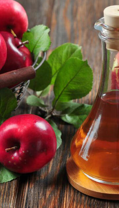 Here&#8217;s How Apple Cider Vinegar Helps Lose Weight