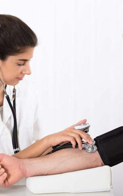 Here&#8217;s How You Can Deal With High Blood Pressure