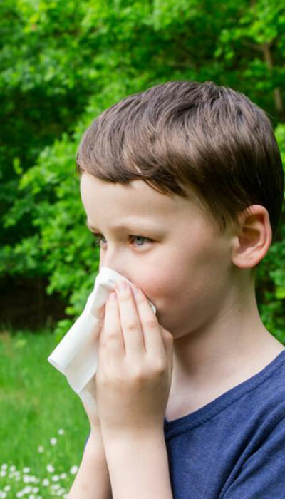 Here&#8217;s how you can get pollen allergy relief