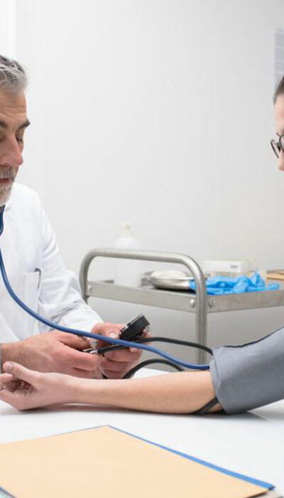 High Blood Pressure Symptoms And Treatment