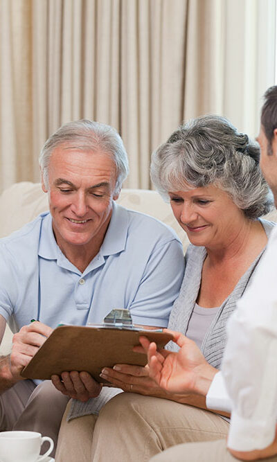 Insurance carriers that offer guaranteed life insurance for seniors