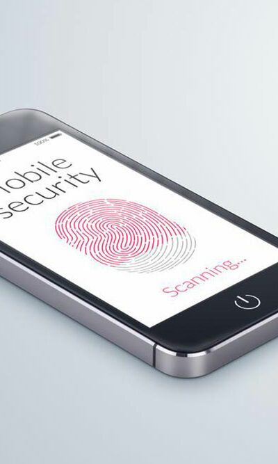 Is safe unlocking of a smartphone possible?