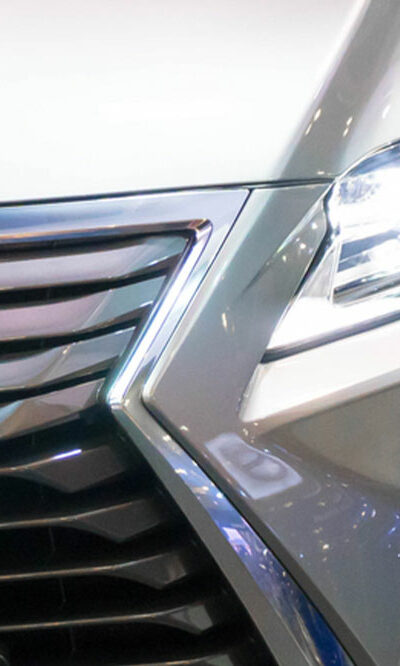 Lexus GX 460 &#8211; Key Features of This Luxury SUV