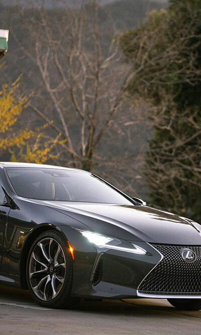 Lexus luxury cars you should check out