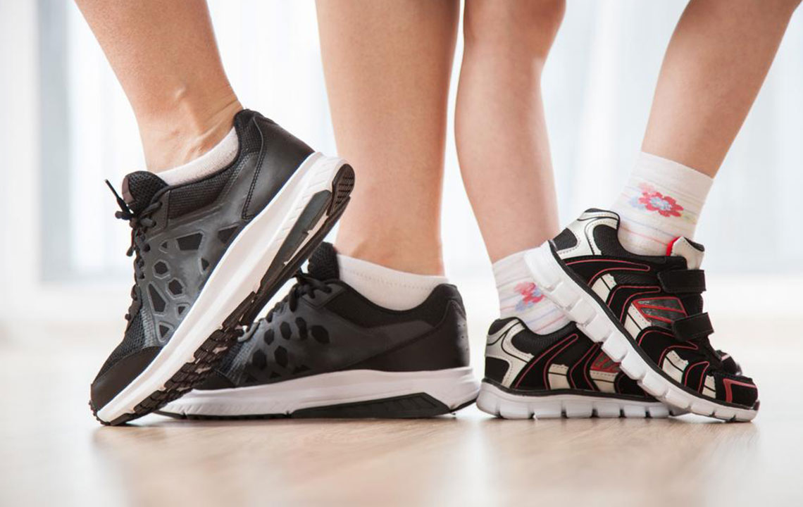 Learn about the Best Shoes for Foot Pain