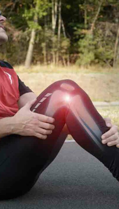 Leg Pain Symptoms and Causes