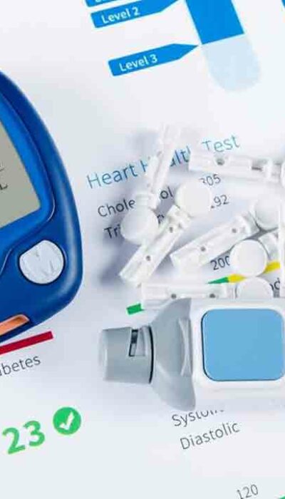 Monitor Your Diabetes with a Blood Sugar Levels Chart