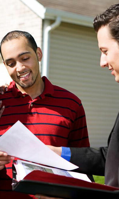 Mortgage tips for first-time home buyers