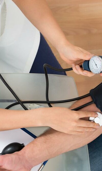 Maintain A Healthy Lifestyle To Treat High Blood Pressure