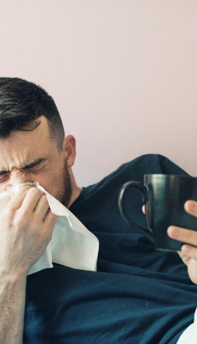 Natural Methods to Get Rid of a Runny Nose