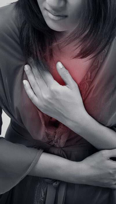 Natural Remedies to Treat Heartburn