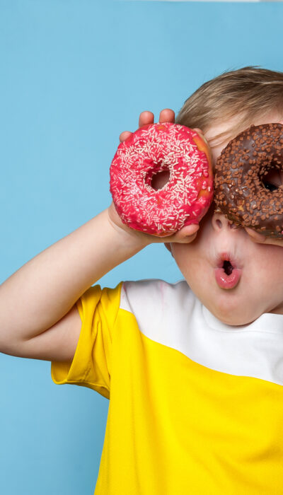 Nutritional snacks that are a hit among kids