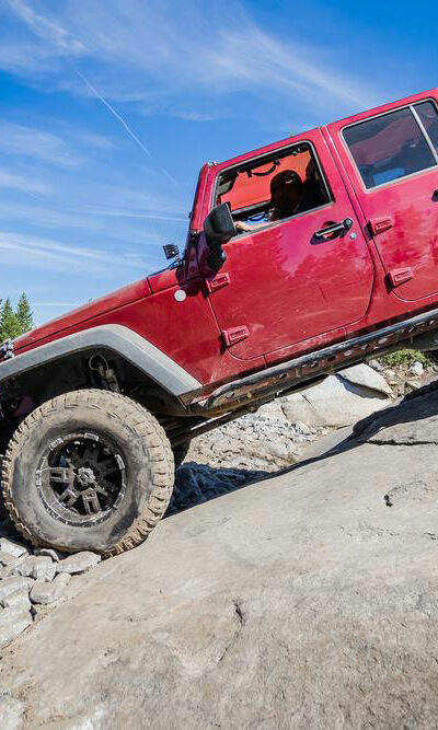 Salient features of the Jeep Wrangler that make it a worthy buy