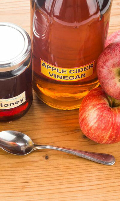 Six Great Benefits of The Apple Cider Vinegar Diet