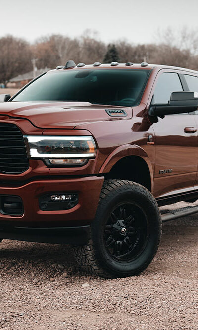 Six reasons to buy the new Dodge Ram 2500