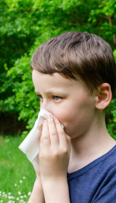 Simple Home Remedies for Pollen Allergy