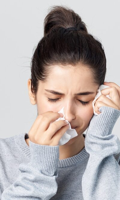 Sinusitis- Types, Symptoms, And Treatments