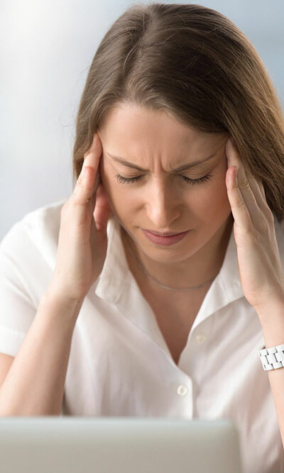 Symptoms and Treatment of Chronic Migraine