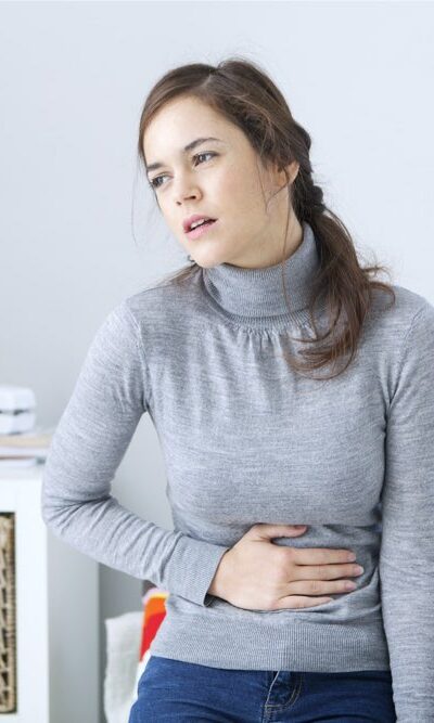 Symptoms and causes of gastric cancer