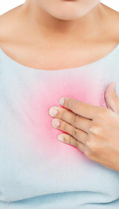 Symptoms of Heartburn and How to Treat It