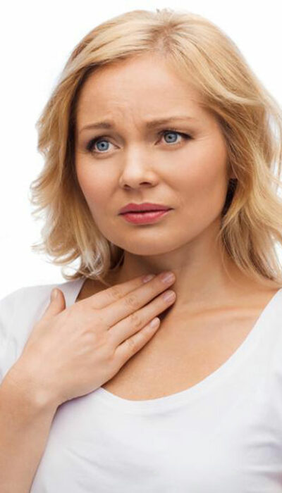 Symptoms of Thyroid Problems And Its Indications