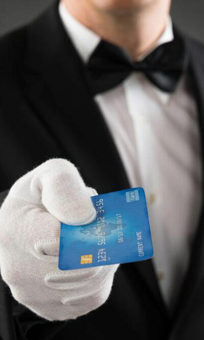 Popular credit cards available online