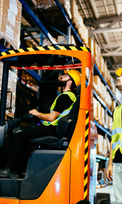 Popular forklift manufacturers in the country