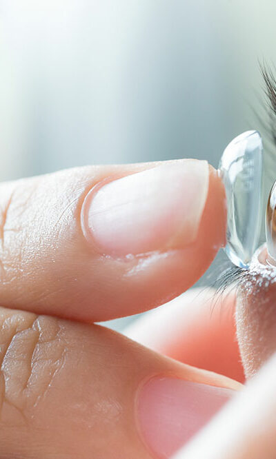 Pros and cons of multifocal contact lenses