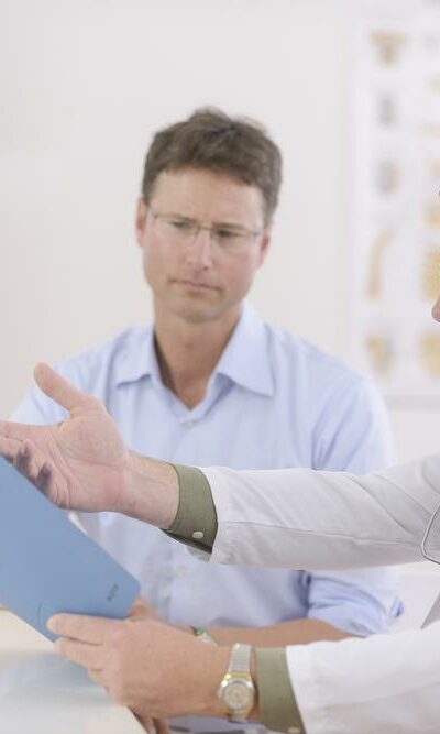 Prostate Cancer Treatment Options