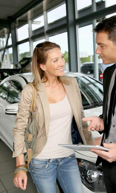 Quality cars and services offered by Toyota dealers