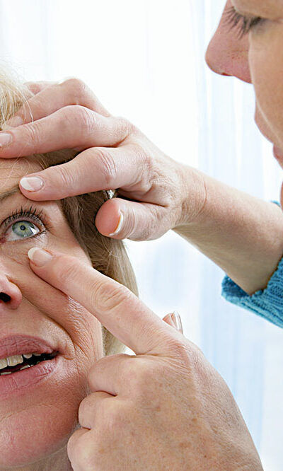 Rehabilitation therapy and supplements for treating macular degeneration