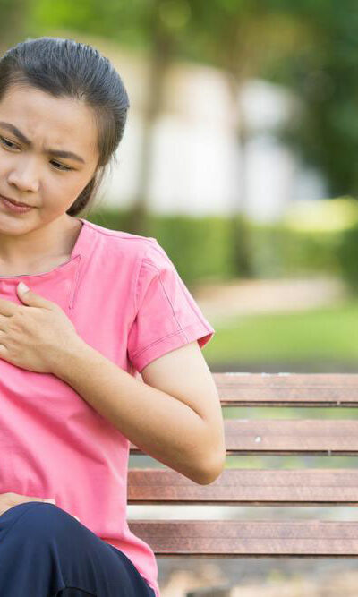 Resolving Acid Reflux Problems In Children