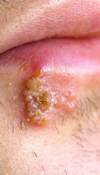 Ways to Get Rid of Cold Sores