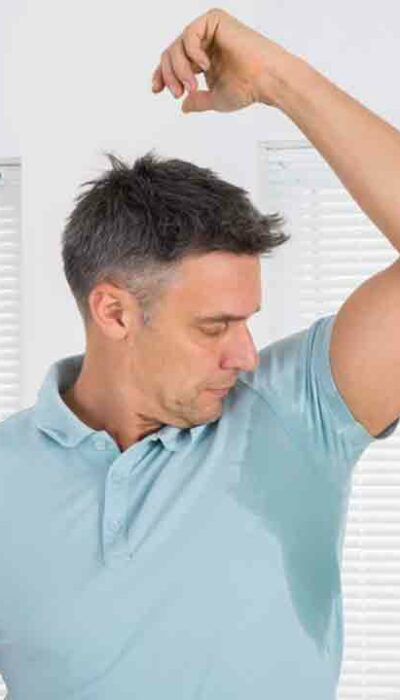 What Are the Causes of Excessive Sweating