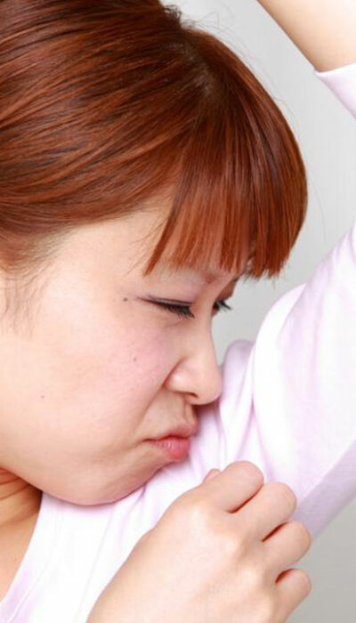 What Causes Body Odor and How to Prevent it