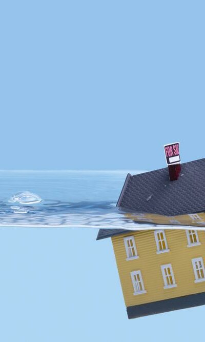 What Is An Underwater Mortgage