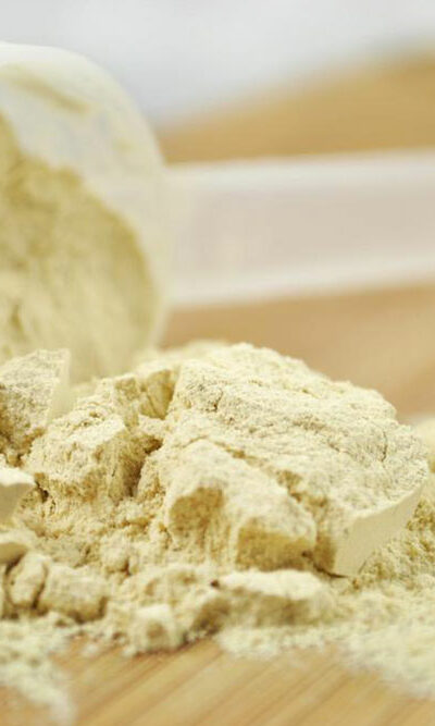 What You Need to Know about Protein Powders