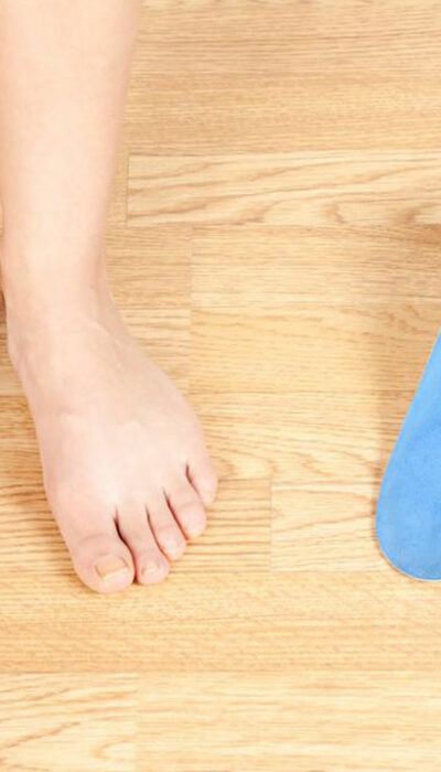 What are Foot Inserts and How to Shop for the Perfect Foot Inserts